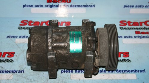 Compresor A/C Renault Laguna I, 1994 - 2000, 1.6 16v benzina