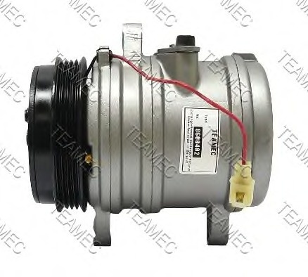 Compresor ac/ Teamec matiz