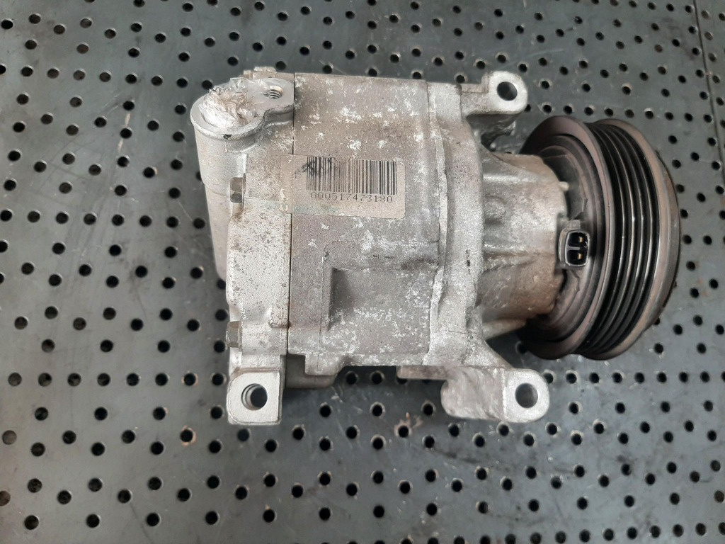Compresor ac 1.2 1.4 b lancia ypsilon fiat idea punto panda 2 doblo albea 5a7875200 51747318