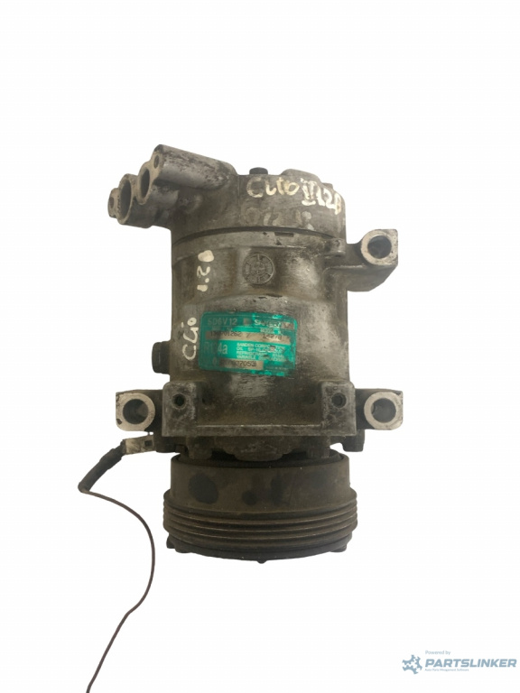 Compresor AC 1.2B RENAULT CLIO II BB0/1/2_, CB0/1/2_ 1998 - > 1348701262