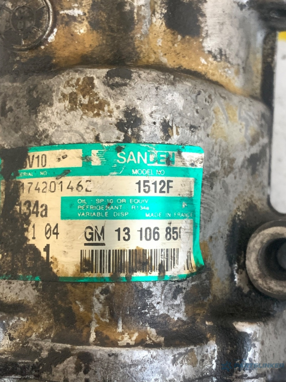 Compresor AC 1.3CDTI OPEL CORSA C F08, F