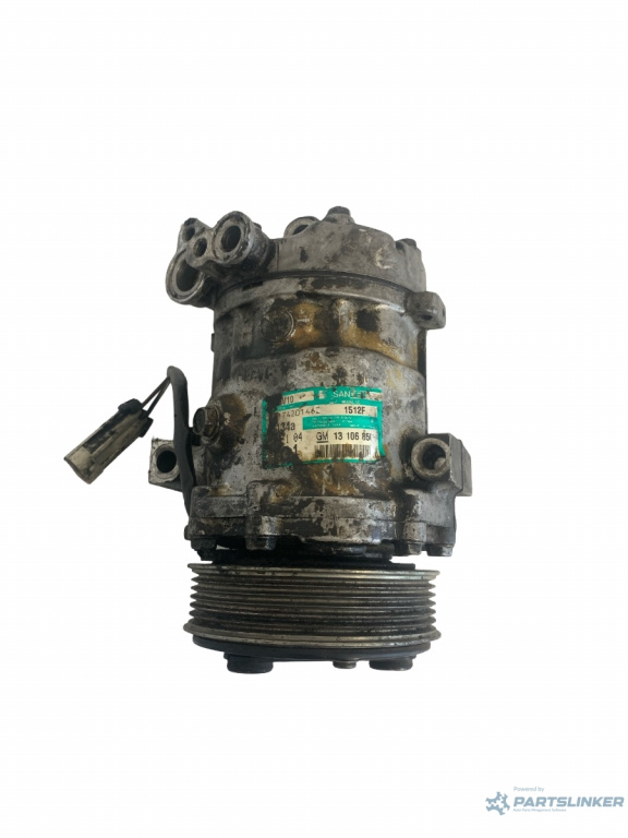 Compresor AC 1.3CDTI OPEL CORSA C F08, F68, X01 2000 - 2009 GM13106850