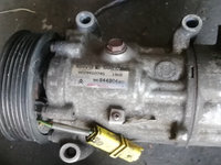 Compresor AC 1.4 - 1.6 HDi Peugeot Citroen cod 9684480480