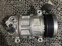 Compresor AC 1.4 benzina Fiat Punto cod 55194880 / 447190-2152