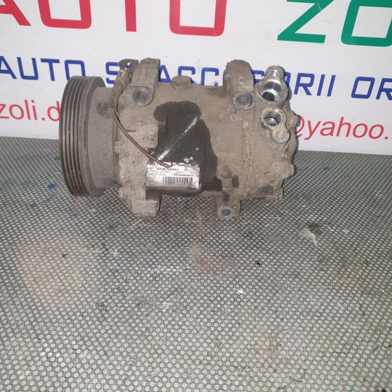Compresor AC 1.4 MPI DACIA LOGAN din 2007 cod 8200866441