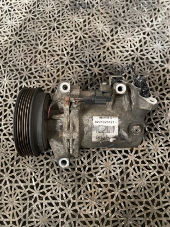 Compresor AC 1.5 DCI Dacia Logan an 2010 - 2016 cod 8201025121