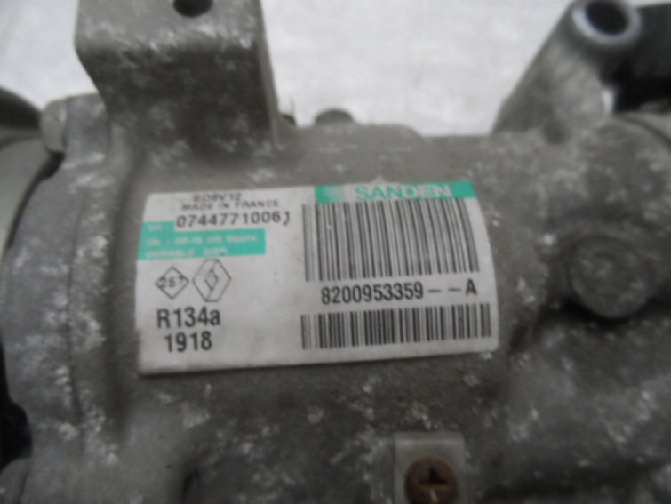 Compresor AC 1.5 DCI RENAULT TWINGO , co