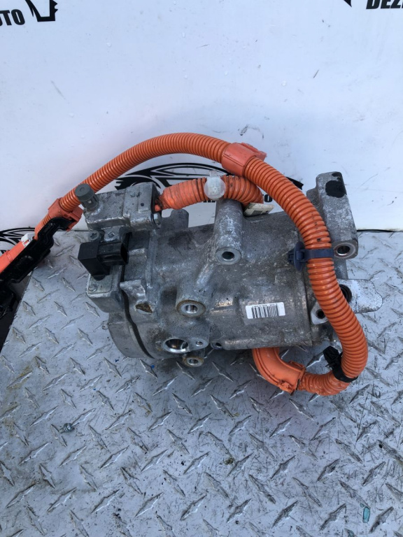 Compresor AC 1.5 eHEV Honda Jazz an 2020 - 2024 cod 042400-0960