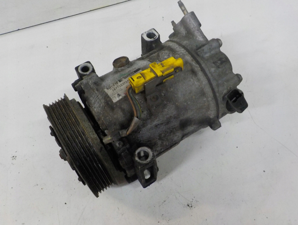 Compresor ac 1.6 hdi an fab 2006-2010 COD 9651911480 compresor compatibil Citroen Jumppy