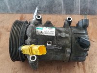 Compresor AC 1.6HDI Citroen Peugeot cod 9651910980