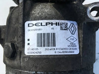 Compresor AC 1.9 DCI compatibil cu RENAULT LAGUNA II COMBI si RENAULT VEL SATIS - cod 8200424250