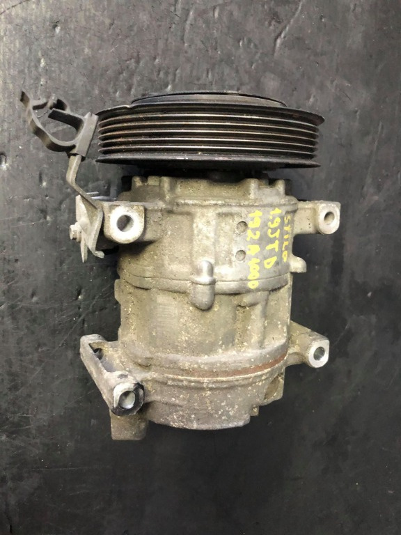 Compresor ac 1.9 jtd 192a1000 fiat stilo