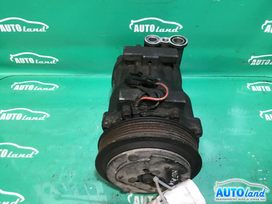 Compresor AC 1.9 JTD, 6 Can Fiat MULTIPLA 186 1999