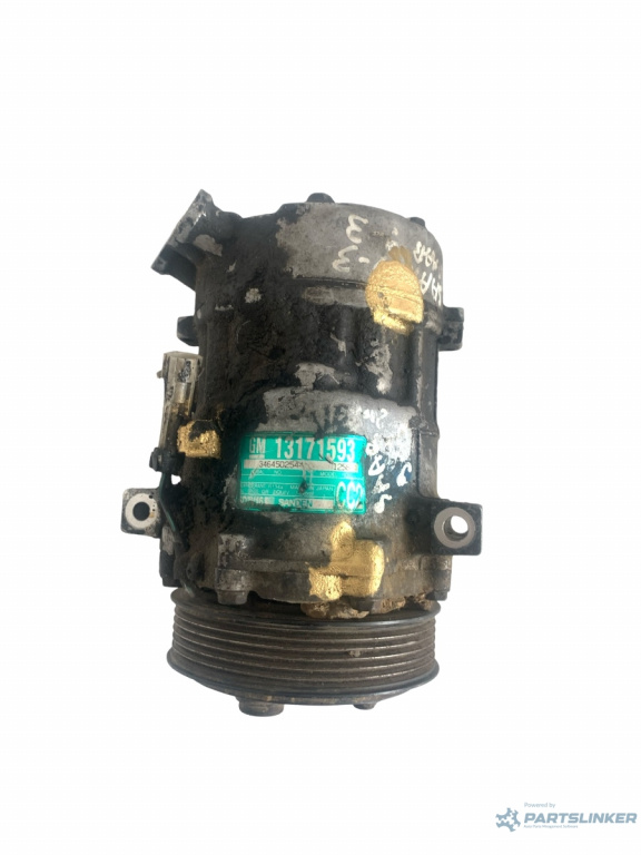Compresor AC 1.9TID SAAB 9-3 YS3F 2002 - 2015 OEM 