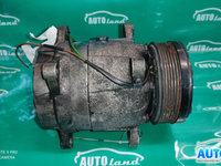 Compresor AC 1135290 2.0 HDI, 6 Can, 80 KW Peugeot 407 6D 2004