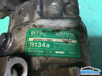 Compresor AC 1157f 1.9 JTD, 77KW, 6 Caneluri Alfa Romeo 156 932 1997-2005