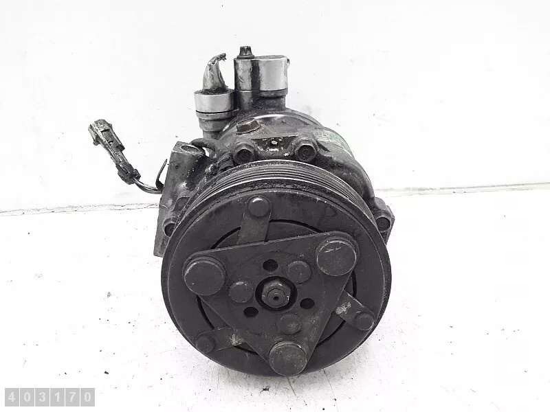 COMPRESOR AC 13106850 Opel CORSA C an 2004 cod piesa 13106850