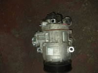 Compresor AC 1400 TDI SKODA FABIA 2 DIN 2009 COD 6Q0820808 F