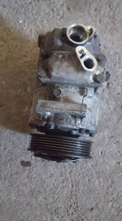 Compresor ac 1k0820859f vw eos 2.0 tfsi 