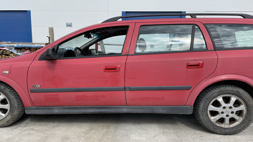 Compresor AC (*2.0 dti | clima automata) Opel Astra G [1998 - 2009] wagon 5-usi 2.0 DTI MT (101 hp)