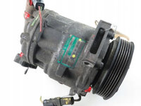 Compresor AC 2.0 HDI model original din dezmembrari 9648138980 compatibil CITROEN - PEUGEOT - FIAT motor RHR