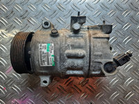 Compresor AC 2.0 TDi cod 1K0820808F VW Golf 5, Sharan/Audi/Skoda/Seat cod motor BKD [VAG]