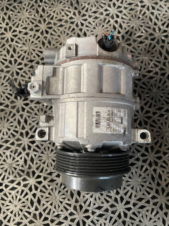 Compresor AC 2.2 CDI Mercedes C Class W2