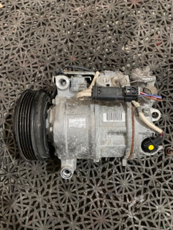 Compresor AC 2.2 CDI Mercedes C / E Class an 2011 - 2015 cod 447280-7422 / A0038304460
