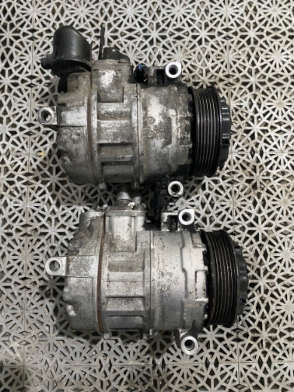 Compresor AC 2.2 CDI Mercedes E Class W211 cod 447220-8222