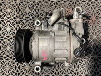 Compresor AC 2.7 / 3.0 TDI cod motor CGK Audi A4 B7 an 2011 - 2015