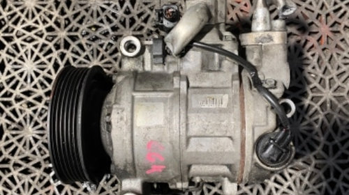 Compresor AC 2.7 / 3.0 TDI cod motor CGK Audi