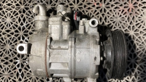 Compresor AC 2.7 / 3.0 TDI cod motor CGK Audi A4 B7 an 2011 - 2015