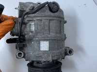 Compresor AC 2.7 CANA CAMA CGKA Audi A5 A4 B8 A6 euro 5 190 c