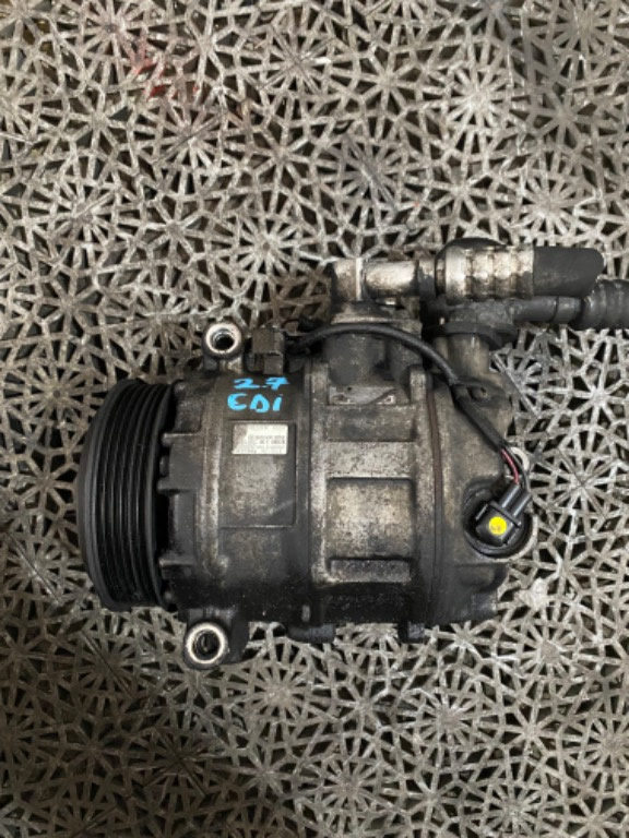 Compresor AC 2.7 CDI Mercedes E Class W211 cod GE447220-9152