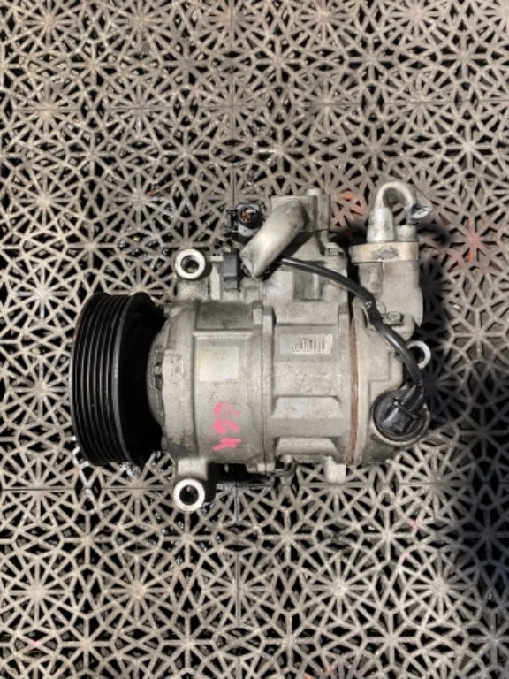 Compresor AC 2.7 TDI cod motor CGK Audi A4 B7