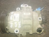 Compresor AC 2003-2008 VW Polo 9N,Fabia ,Cordoba,Ibiza,COD:6Q0 820 803 D,6 SEU12C ,DENSO /Factura ,Grantie