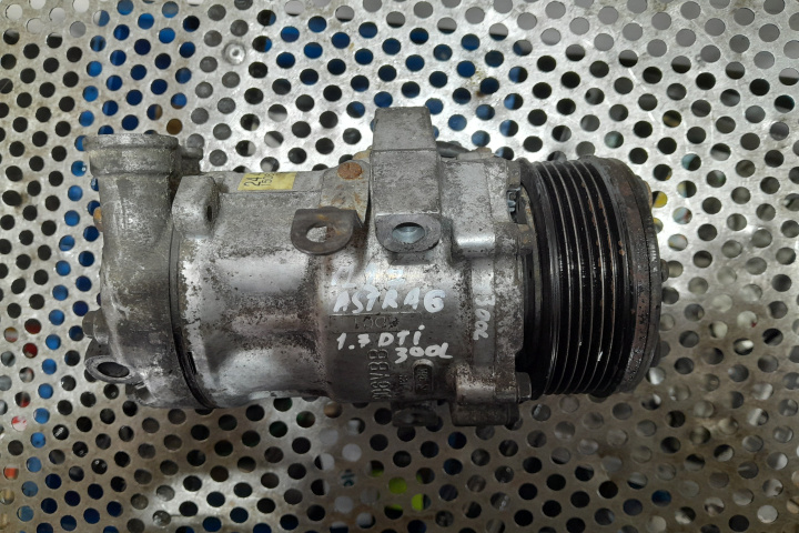 Compresor AC 24422013 / 1428F / R134A / 24422013 24422013 / 1428F / R134A / 24422013 Opel Astra G [1998 - 2009] wagon 5-usi 1.7 DTi MT (75 hp)