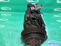 Compresor AC 4472206531 1.4 D, 5 Caneluri, Mufa cu Trei Pini Toyota YARIS VERSO NC/LP2 1999