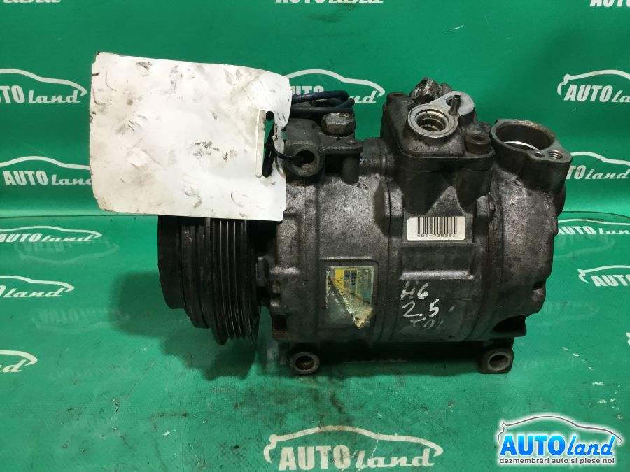Compresor AC 4b0260805c 2.5 TDI Audi A6 