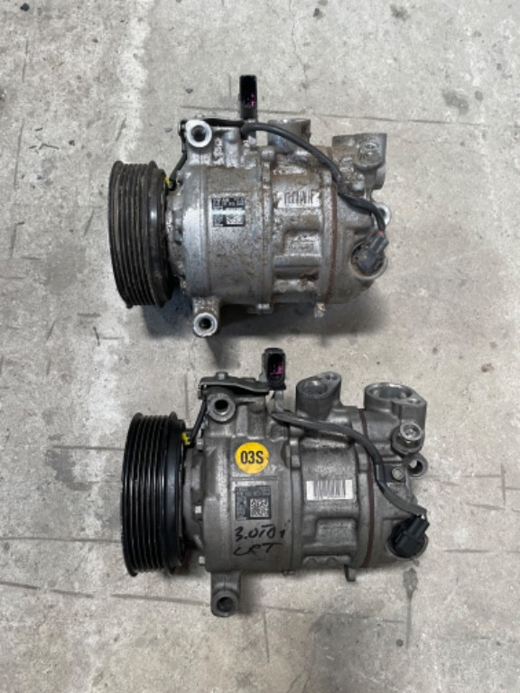 Compresor ac 4M0 820 803 A audi a4,a5,a6,a7,q7 3.0tdi