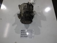 COMPRESOR AC 51747318 Fiat Panda , 2007, 1.2 benzina, 44kw, Euro 4 tip motor 188A4000