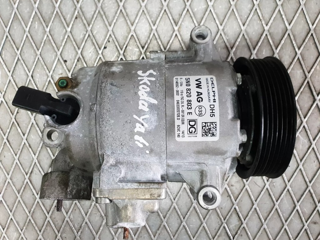 Compresor AC 5N0820803 VW Passat B6 Vari