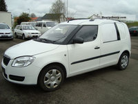 Compresor AC 6Q0820808G Skoda Roomster 5J [2006 - 2010] Panel van 5-usi 1.4 TDI MT (80 hp) SKODA PRAKIK