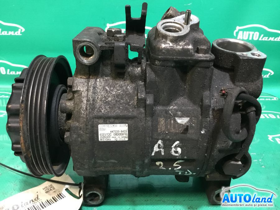 Compresor AC 6seu12c 2.5 TDI Audi A6 4B,