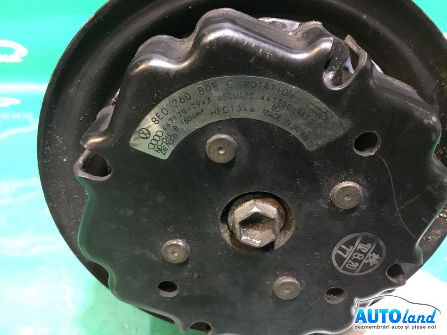 Compresor AC 6seu12c 2.5 TDI Audi A6 4B,
