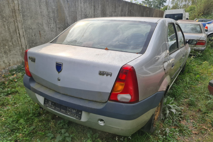 Compresor AC 8200117767 Dacia Logan [200