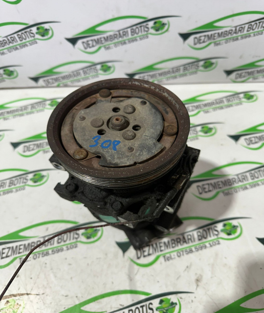 Compresor AC 8200117767 Dacia Logan [200