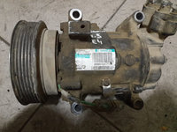 Compresor AC 8200651251 1.5 DCI cu 6 Caneluri Renault CLIO III BR0/1,CR0/1 2005