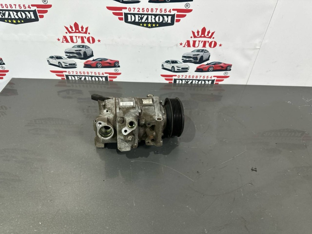 Compresor AC 8E0260805BP Audi A4 B7 Avan