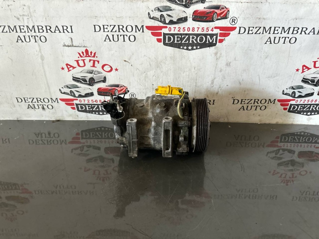 Compresor AC 9654764280 Citroen C5 II Br